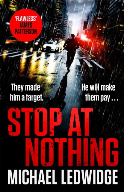 Stop At Nothing - Michael Ledwidge