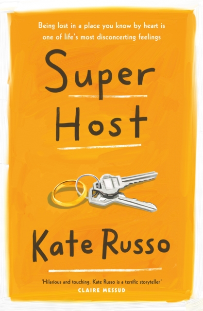 Super Host - Kate Russo