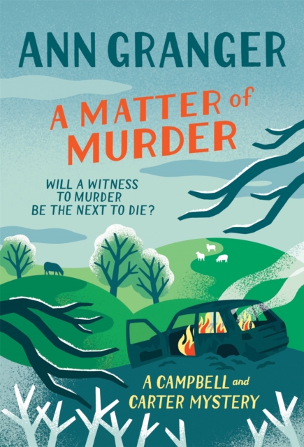 Matter of Murder - Ann Granger