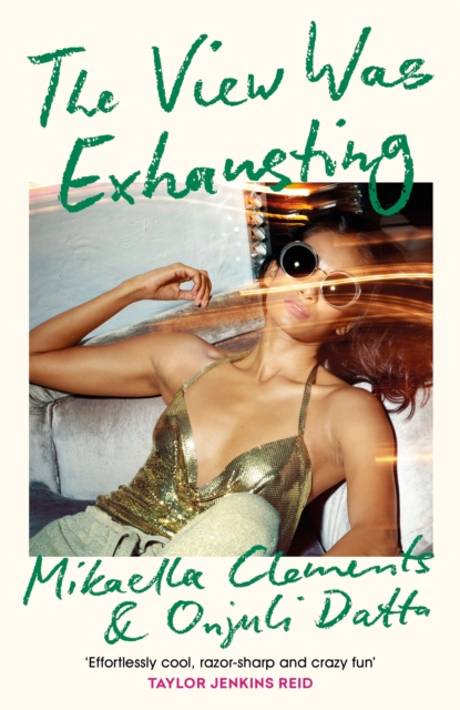 View Was Exhausting - Mikaella|datta Clements
