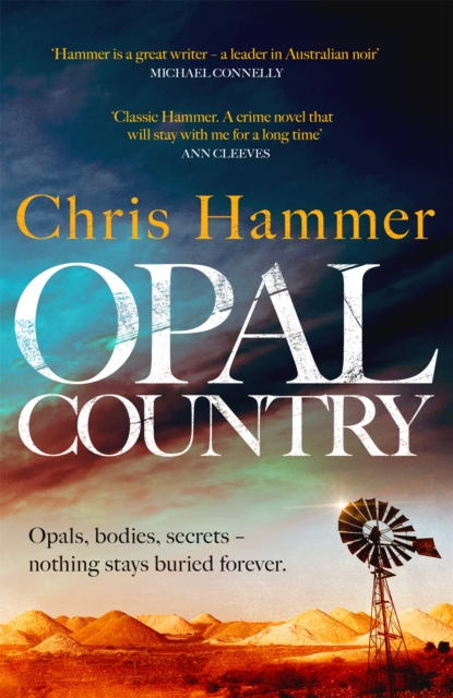 Opal Country - Chris Hammer