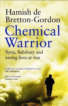 Poza produsului Chemical Warrior - Hamish De Bretton-gordon