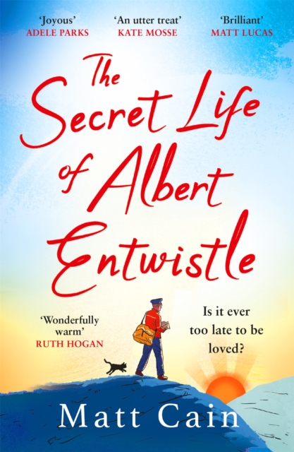 Secret Life of Albert Entwistle - Matt Cain