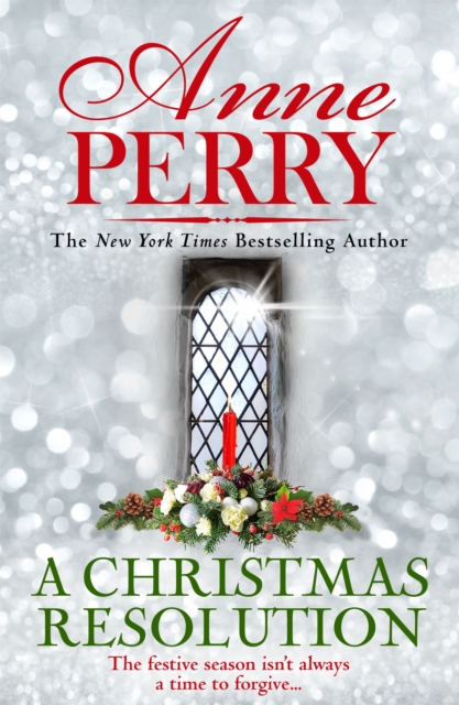 Christmas Resolution (Christmas Novella 18) - Anne Perry