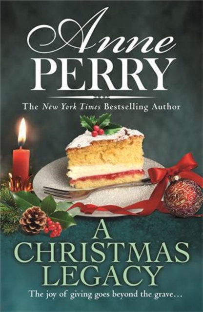 Christmas Legacy (Christmas novella 19) - Anne Perry
