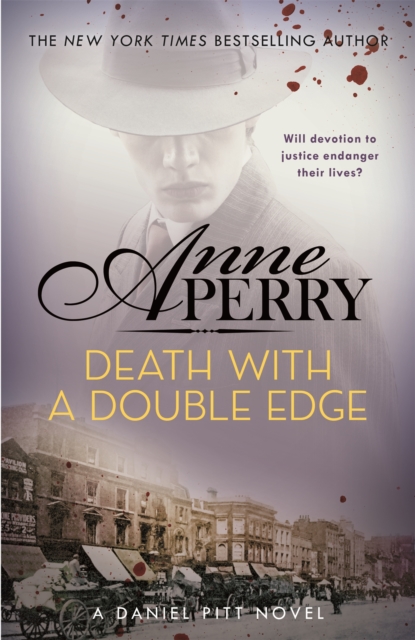 Death with a Double Edge (Daniel Pitt Mystery 4) - Anne Perry