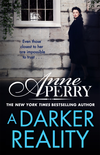 Darker Reality (Elena Standish Book 3) - Anne Perry