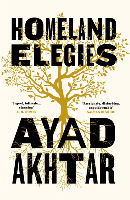 Homeland Elegies - Ayad Akhtar