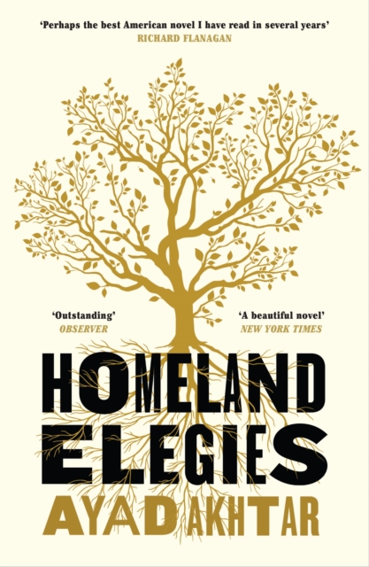 Homeland Elegies - Ayad Akhtar