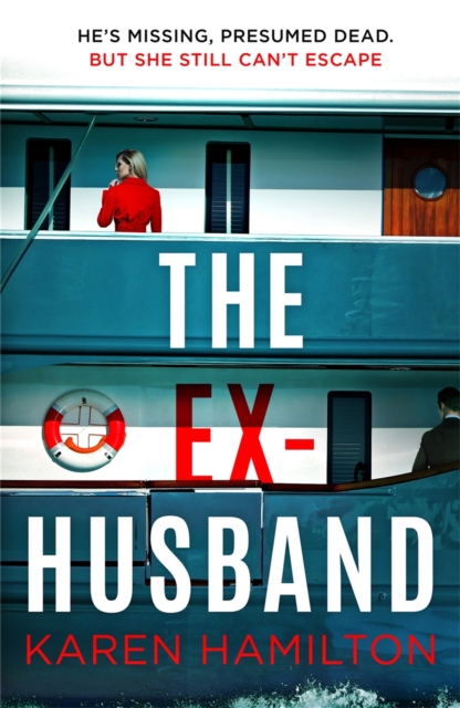 Ex-Husband - Karen Hamilton