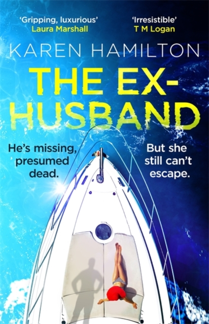 Ex-Husband - Karen Hamilton