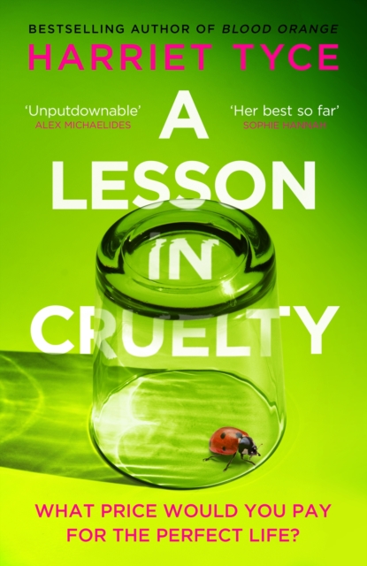 Lesson in Cruelty - Harriet Tyce