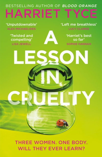 Lesson in Cruelty - Harriet Tyce