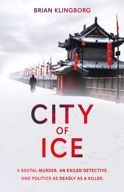 City of Ice - Brian Klingborg