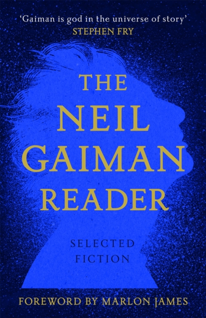 Neil Gaiman Reader - Neil Gaiman