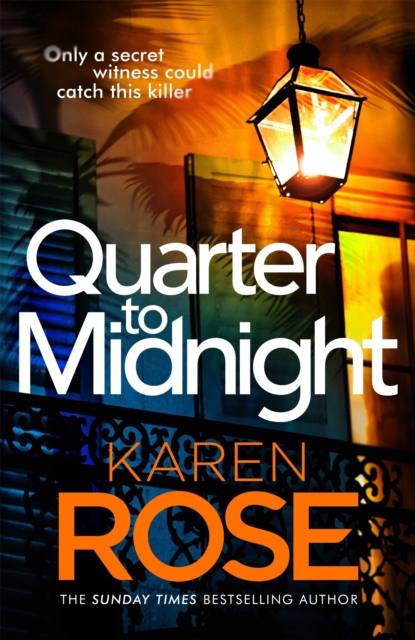 Quarter to Midnight - Karen Rose