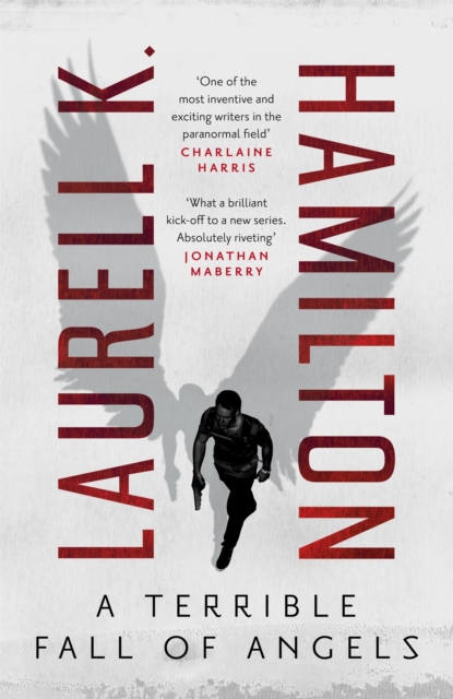 Terrible Fall of Angels - Laurell K. Hamilton