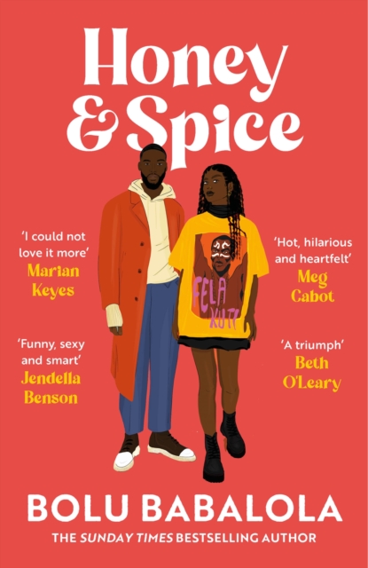 Honey & Spice - Bolu Babalola