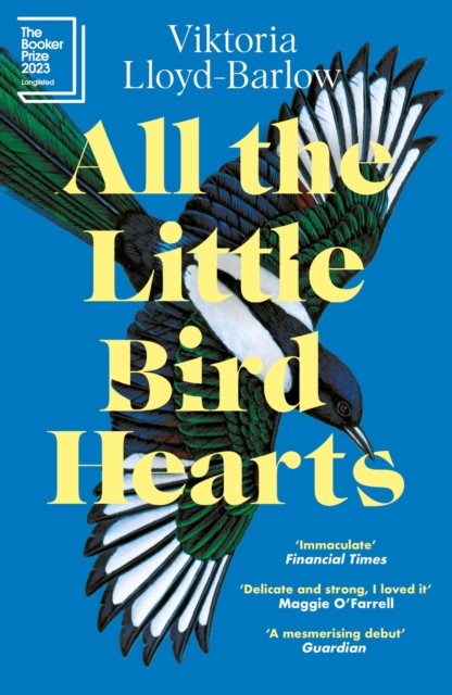 All the Little Bird-Hearts - Viktoria Lloyd-barlow