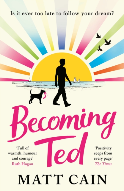 Becoming Ted - Matt Cain