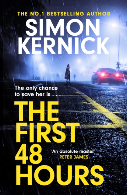 First 48 Hours - Simon Kernick