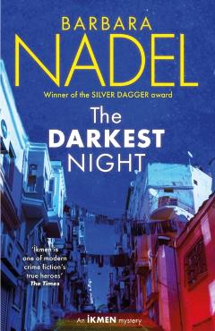 Poza produsului Darkest Night (Ikmen Mystery 26) - Barbara Nadel