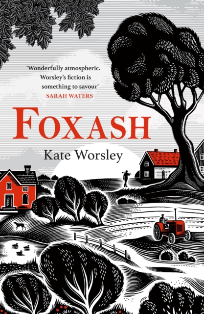 Foxash - Kate Worsley