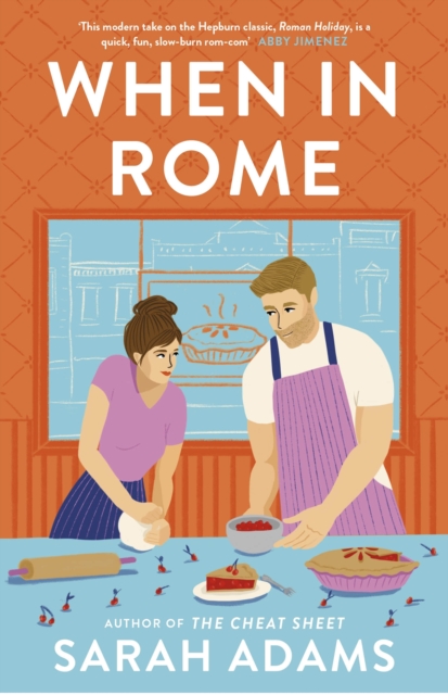 When in Rome - Sarah Adams