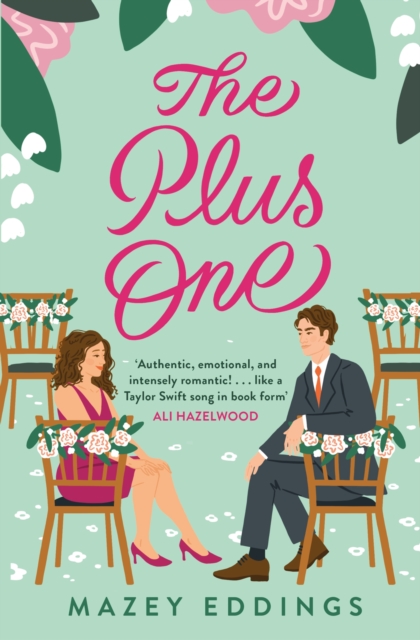 Plus One - Mazey Eddings