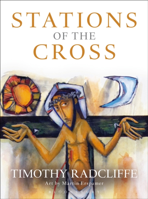 Stations of the Cross - Cardinal-elect Timothy Radcliffe