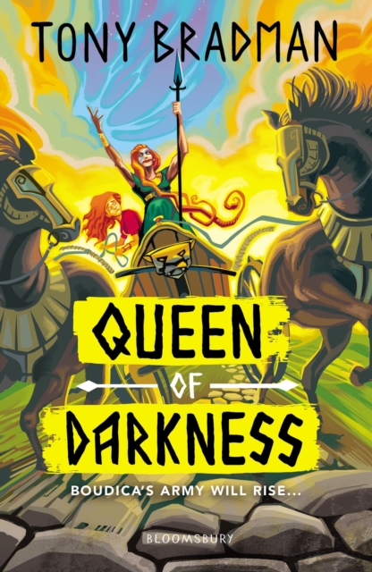 Queen of Darkness - Tony Bradman