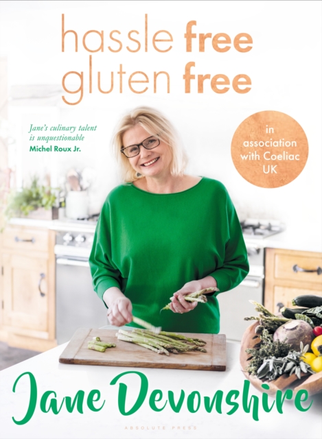 Hassle Free, Gluten Free - Jane Devonshire