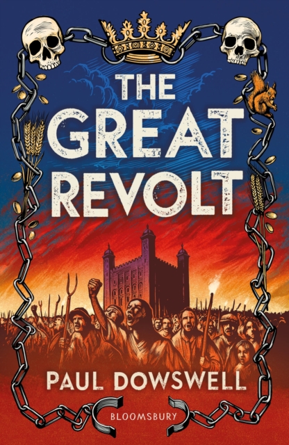 Great Revolt - Paul Dowswell