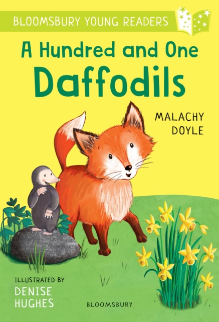 Hundred and One Daffodils: A Bloomsbury Young Reader - Malachy Doyle