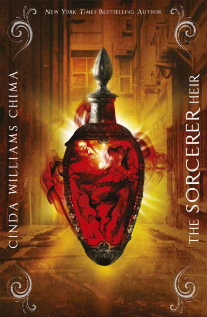 Sorcerer Heir - Cinda Williams Chima