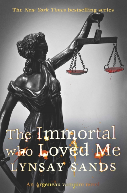 Immortal Who Loved Me - Lynsay Sands