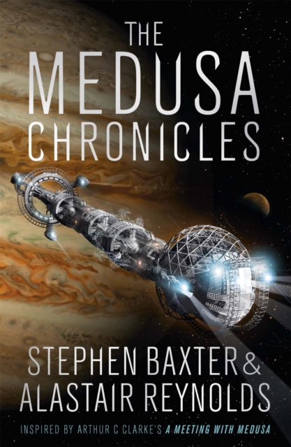 Medusa Chronicles - Alastair|baxter Reynolds