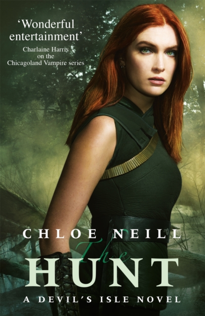 Hunt - Chloe Neill