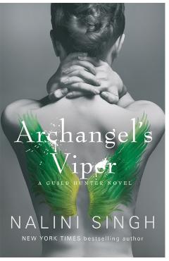 Coperta cărții 'Archangel's Viper - Nalini Singh'