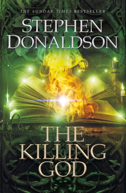 Killing God - Stephen Donaldson