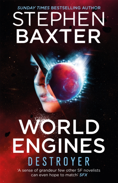 World Engines: Destroyer - Stephen Baxter