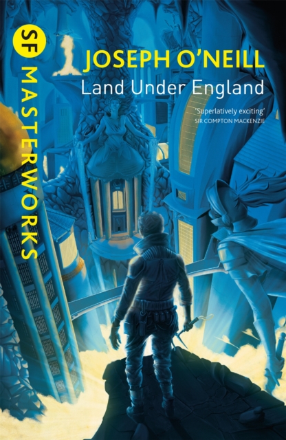 Land Under England - Joseph O'neill