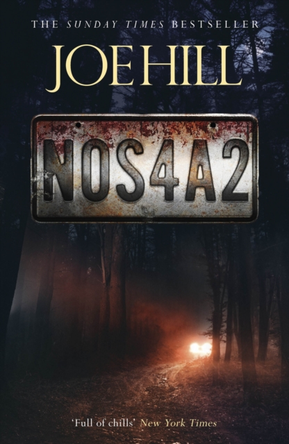 NOS4A2 - Joe Hill