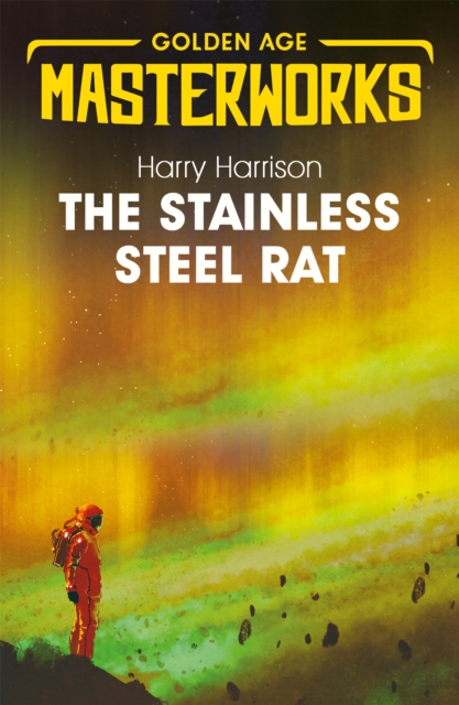 Stainless Steel Rat - Harry Harrison