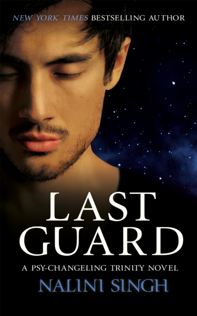 Last Guard - Nalini Singh