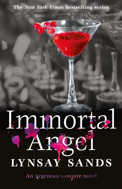 Immortal Angel - Lynsay Sands