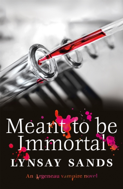 Meant to Be Immortal - Lynsay Sands