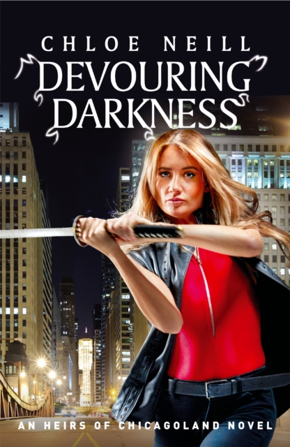 Devouring Darkness - Chloe Neill