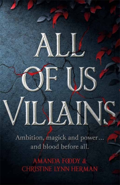 All of Us Villains - Amanda|herman Foody