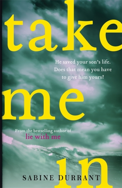 Take Me In - Sabine Durrant